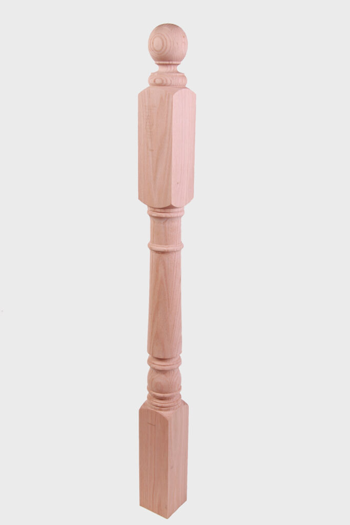 Round Post